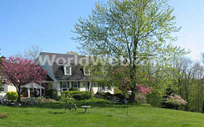 The Fairview at Rockwy B&B in St. Catharines, Ontario