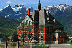 Fernie Courthouse