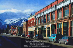 Fernie Townsite