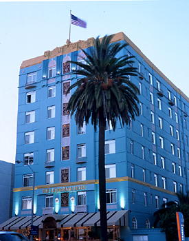 The Unique Georgian Hotel