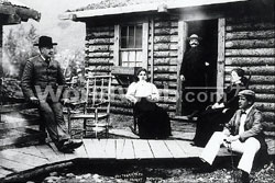 Klondike Gold Rush Historic Photo