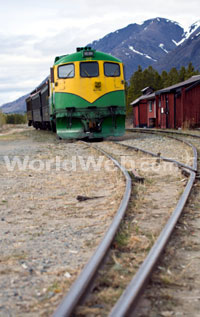 White Pass and Yukon Route Railway