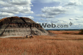Kleskun Hill Park, near Grande Prairie