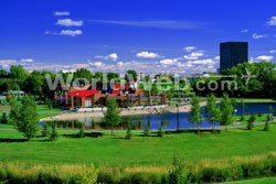 Muskoseepi Park, Grande Prairie