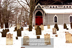 Church and Graveyard