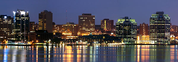 Halifax Skyline