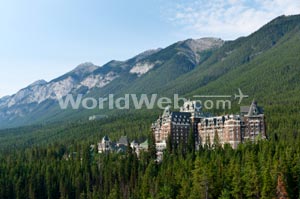 Fairmont Banff Springs, Banff, AB