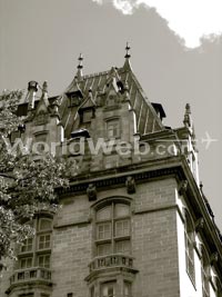 Fort Garry Hotel, Winnipeg, MB