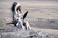 Head-Smashed-In Buffalo Jump