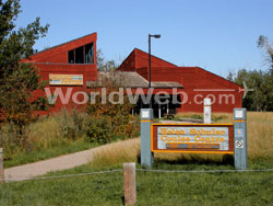 Helen Schuler Coulee Centre, Lethbridge