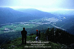 View from Mt. Proctor