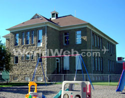 Historic school in Inglewwod