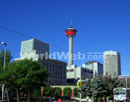 Calgary Tower