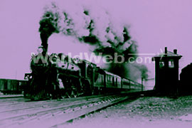 Historic Train