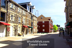 Historic Properties in Halifax