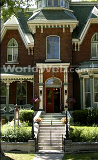 Hochelaga Inn, Kingston, Ontario