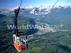 Jasper Tramway