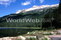 Kokanee Glacier