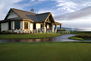 Le Manoir Richelieu Clubhouse