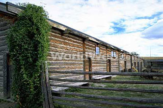Historic Fort Whoop Up