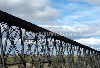 The High Level Bridge
