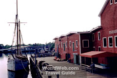 Lunenburg Dock