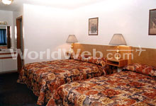 Motel in Golden, BC