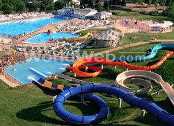 Magic Mountain Water Park