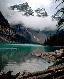 Moraine Lake