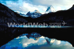 Mount Assiniboine