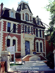 New Brunswick Sports Hall of Fame