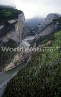Nahanni National Park, Fort Simpson, NT