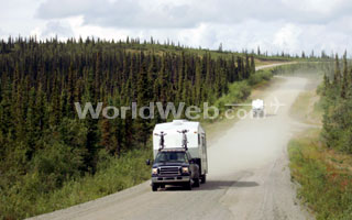 Dempster Highway, NT