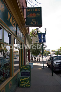 Nellie's Restaurant Calgary