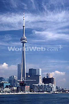Toronto's CN Tower