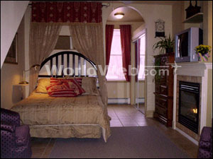 Cozy Inn Suites Bedroom
