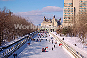 Rideau Canal, Ottawa