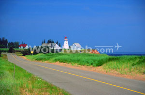 Oceanside Road, PEI