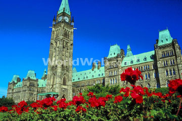 Canada's Parliament Buildings