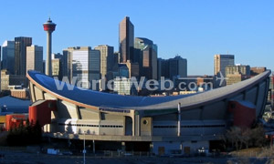 Pengrowth Saddledome