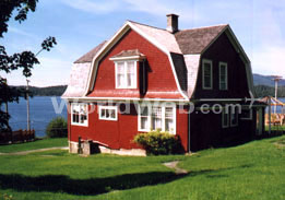 Pillsbury Guest House Has Sheltered the City's Elite