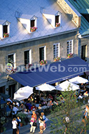 Place Jacques Cartier