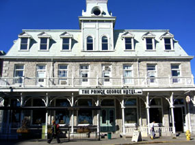 The Prince George Hotel, Kingston, Ontario