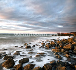 Bay of Fundy, Nova Scotia