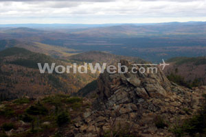 Mount Carleton, New Brunswick