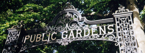 Halifax Public Gardens