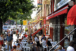 Quartier Latin