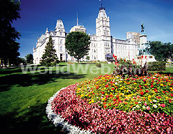 Quebec Parliament Building