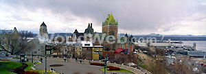Quebec City Horizon