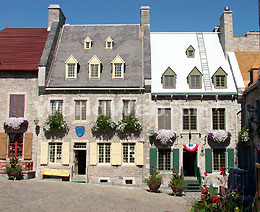 Stone Houses